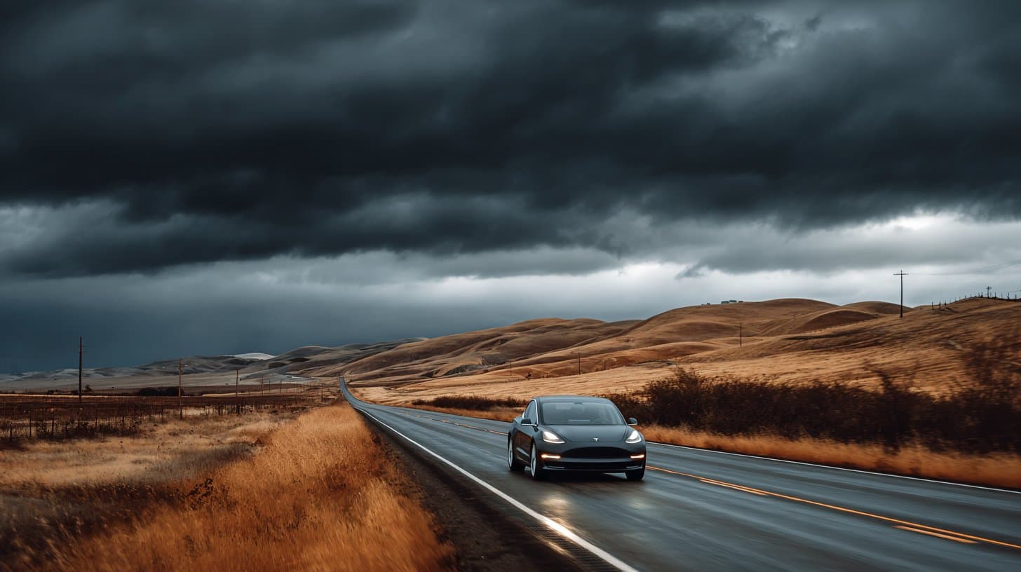 Best electric vehicles for long distance driving in 2026