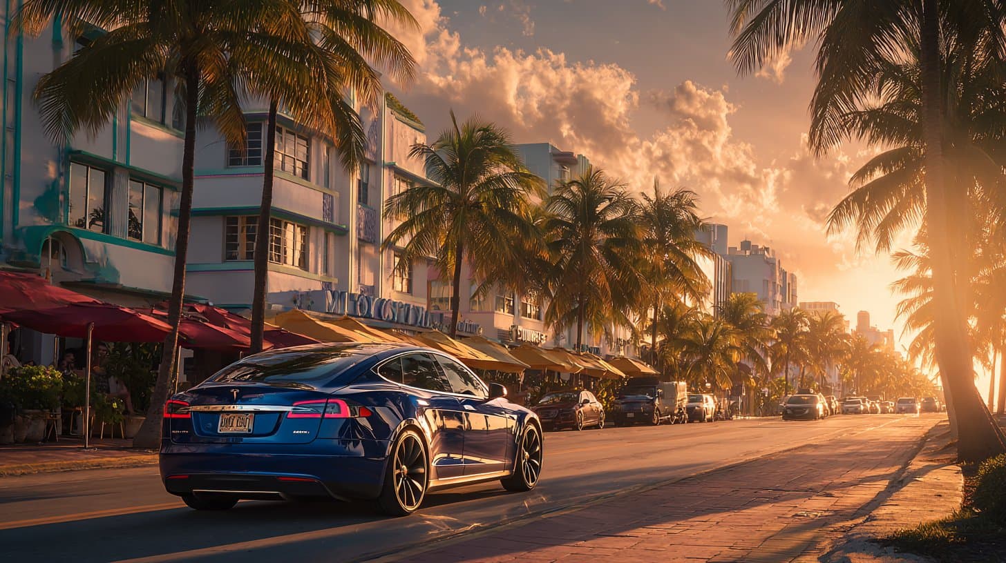 Best electric vehicles for Miami and South Florida drivers 2026