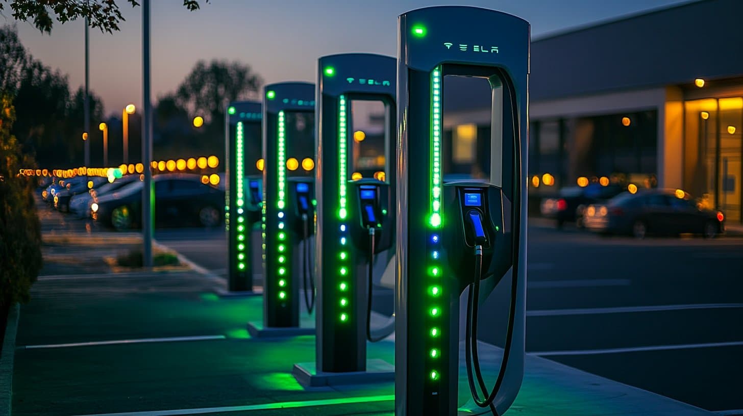 EV charging networks compared — 2026 report card