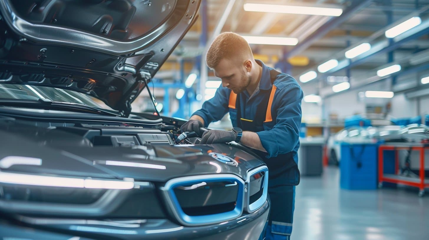 Complete EV maintenance guide for 2026 - what needs servicing