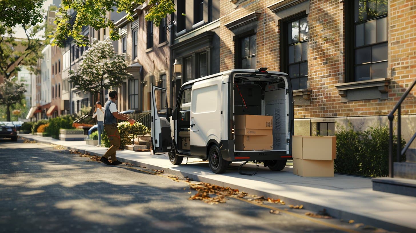 Best electric vehicles for small business owners in 2026