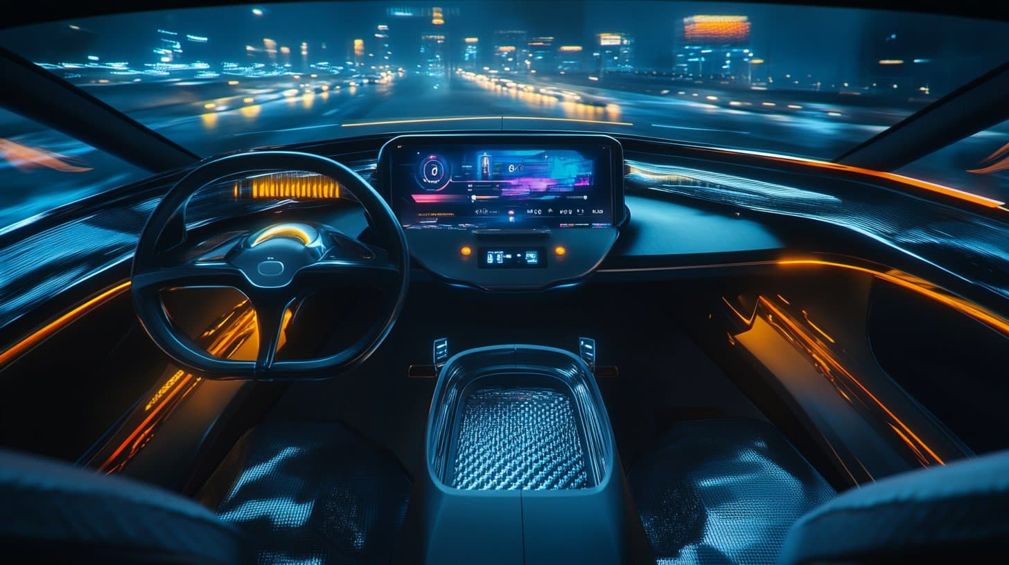 Mercedes-Benz steer-by-wire technology in the 2026 EQS