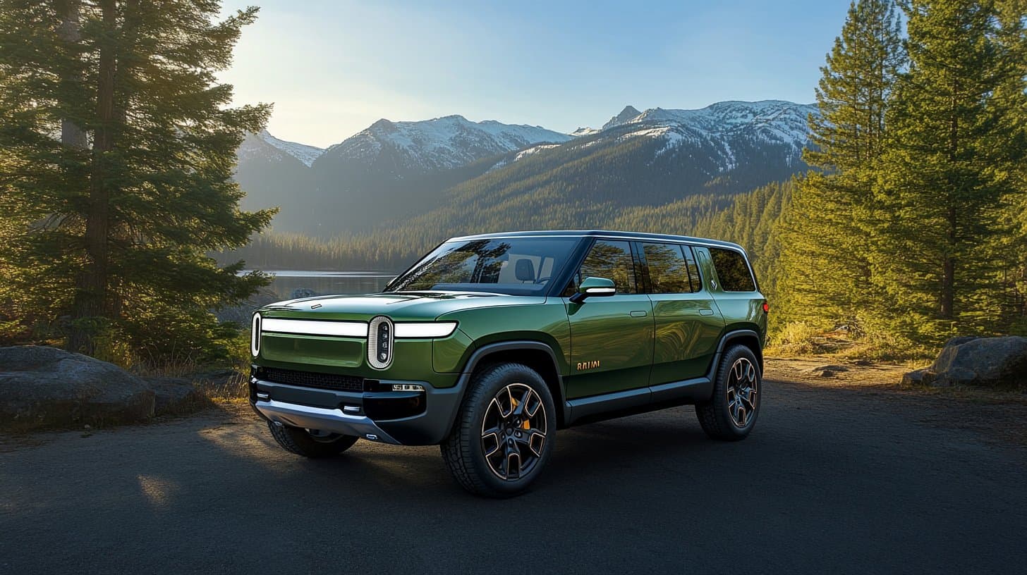Rivian R2 official EPA range rating revealed