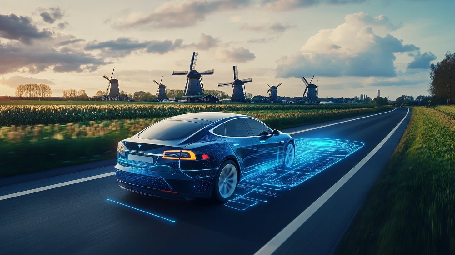 Tesla Full Self-Driving approved in Europe