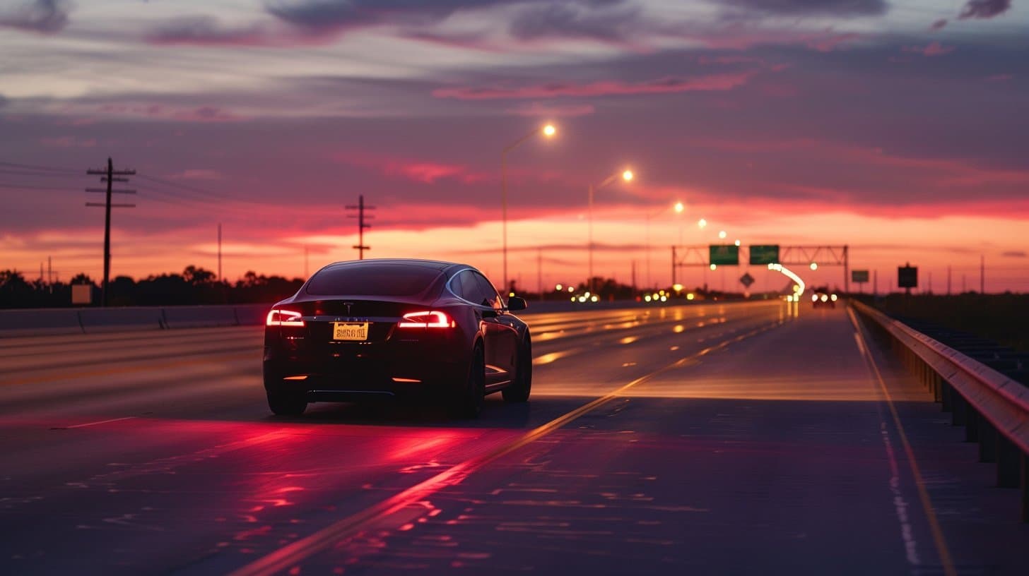 What happens when your electric vehicle battery runs out of charge