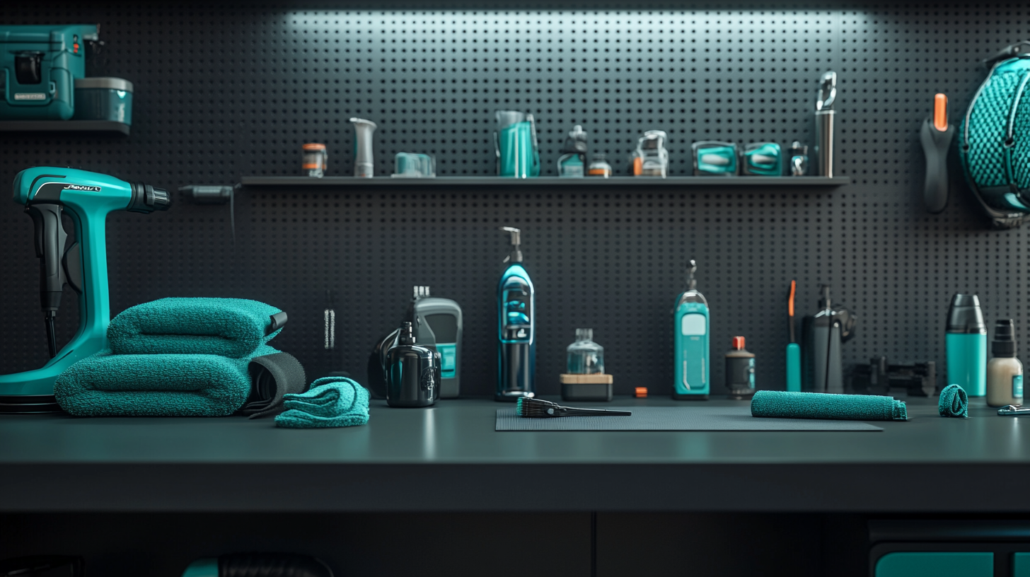 Best Car Detailing Kits for Beginners