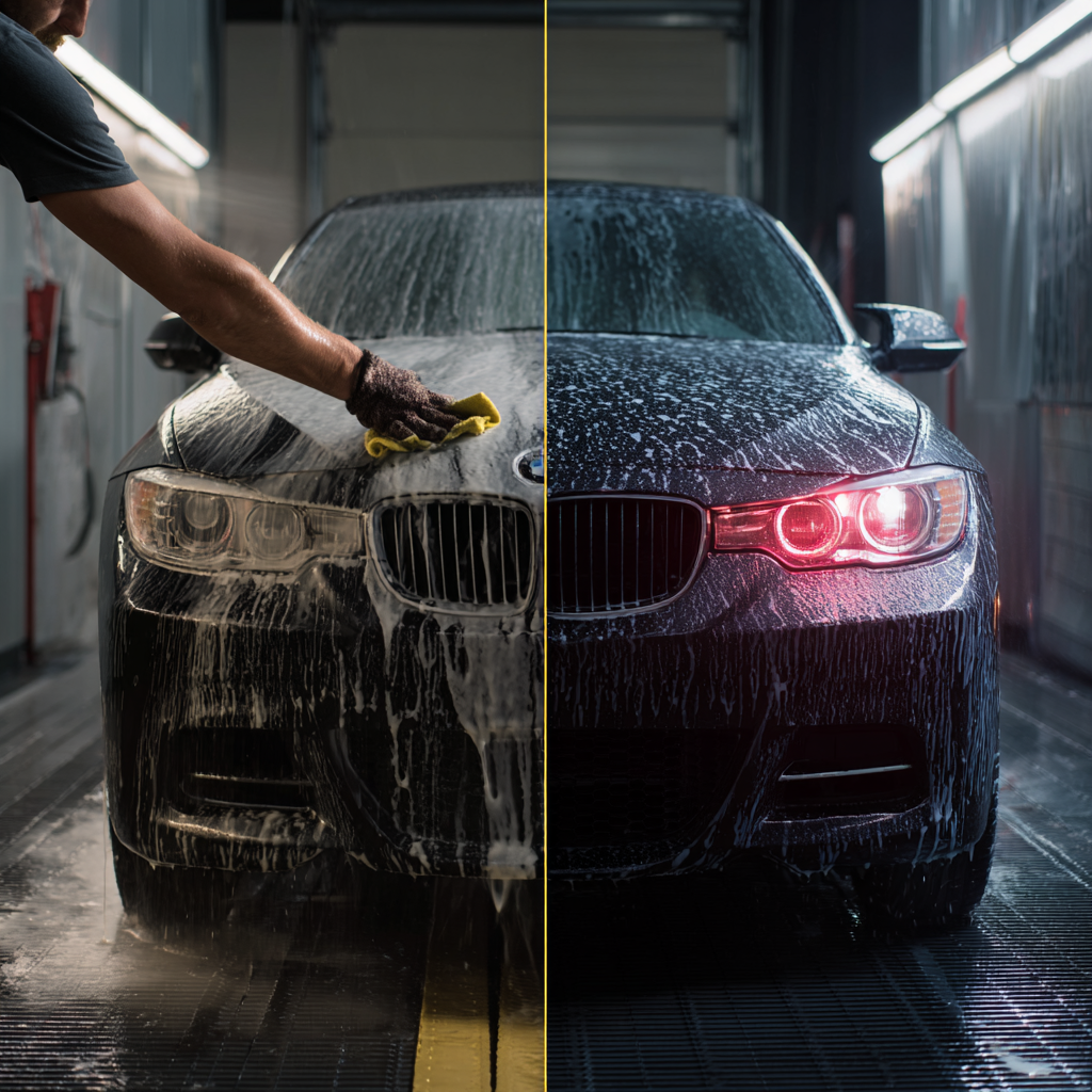 Car Wrap vs Paint: Which Is Better for Your Vehicle?