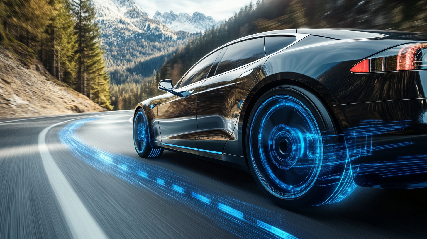 Understanding EV Regenerative Braking