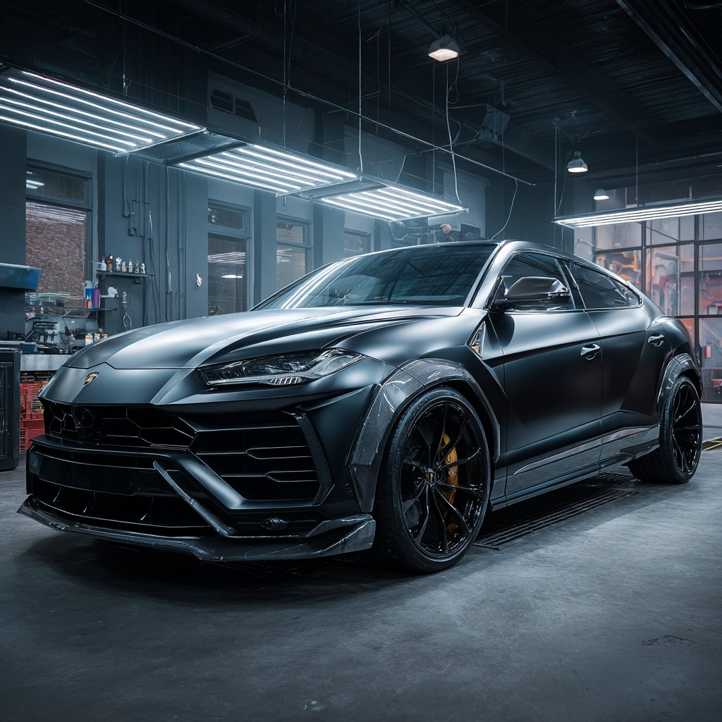 How to Protect Matte Paint Finish on Your Exotic Car