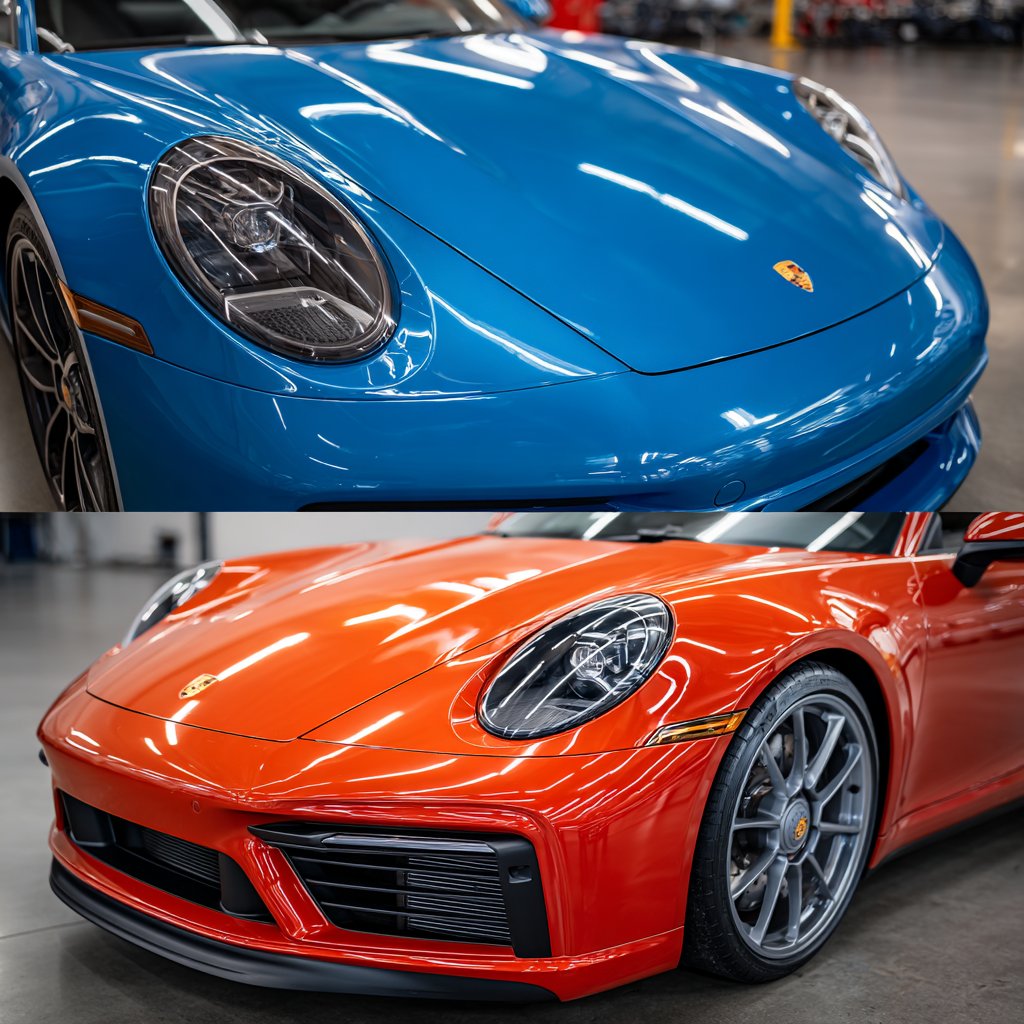 PPF vs Ceramic Coating: Which Protection Is Best for Luxury Cars