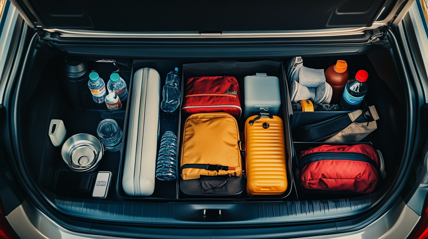 How to Prep Your Car for a Road Trip
