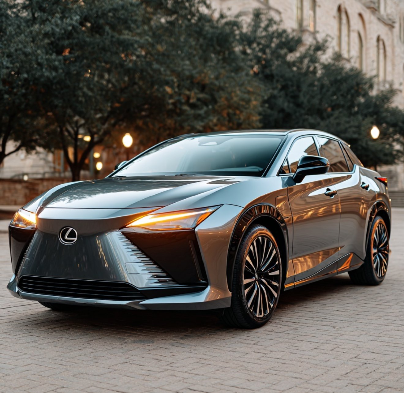 Lexus RZ 450e