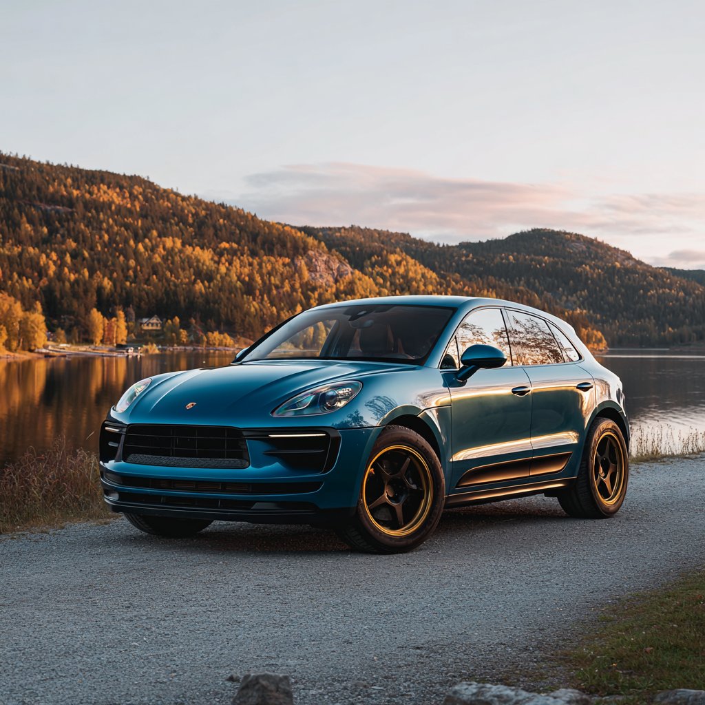 Macan Electric